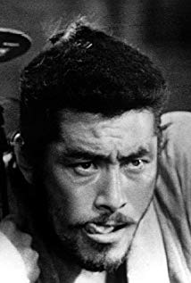 Toshiro Mifune